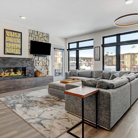 New Luxury Condo 1209 With Hot Tub, Ac & Great Views - 500 Dollars Of Free Activities & Equipment Rentals Daily Winter Park Buitenkant foto