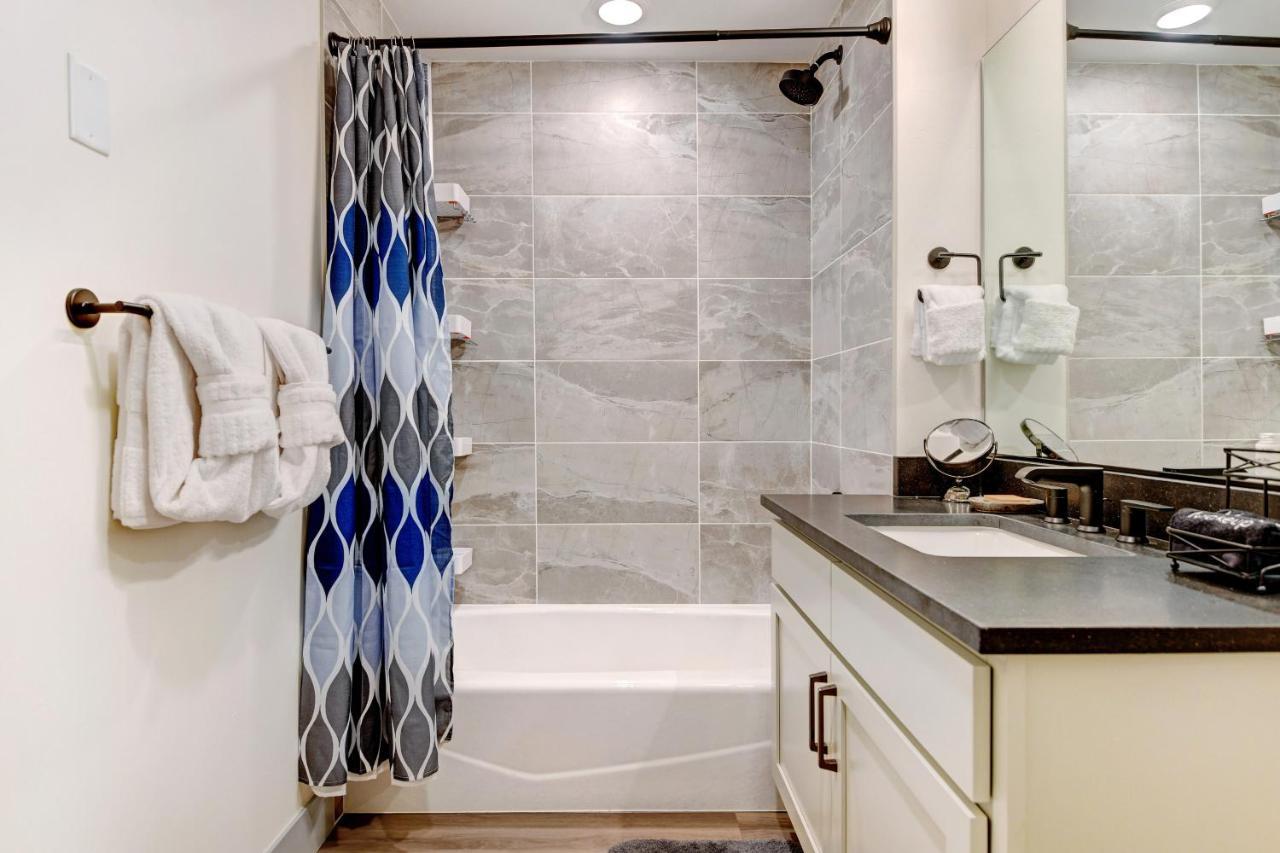 New Luxury Condo 1209 With Hot Tub, Ac & Great Views - 500 Dollars Of Free Activities & Equipment Rentals Daily Winter Park Buitenkant foto