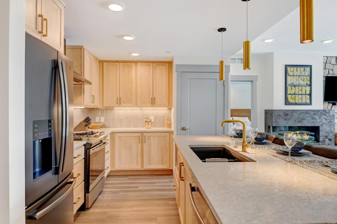 New Luxury Condo 1209 With Hot Tub, Ac & Great Views - 500 Dollars Of Free Activities & Equipment Rentals Daily Winter Park Buitenkant foto