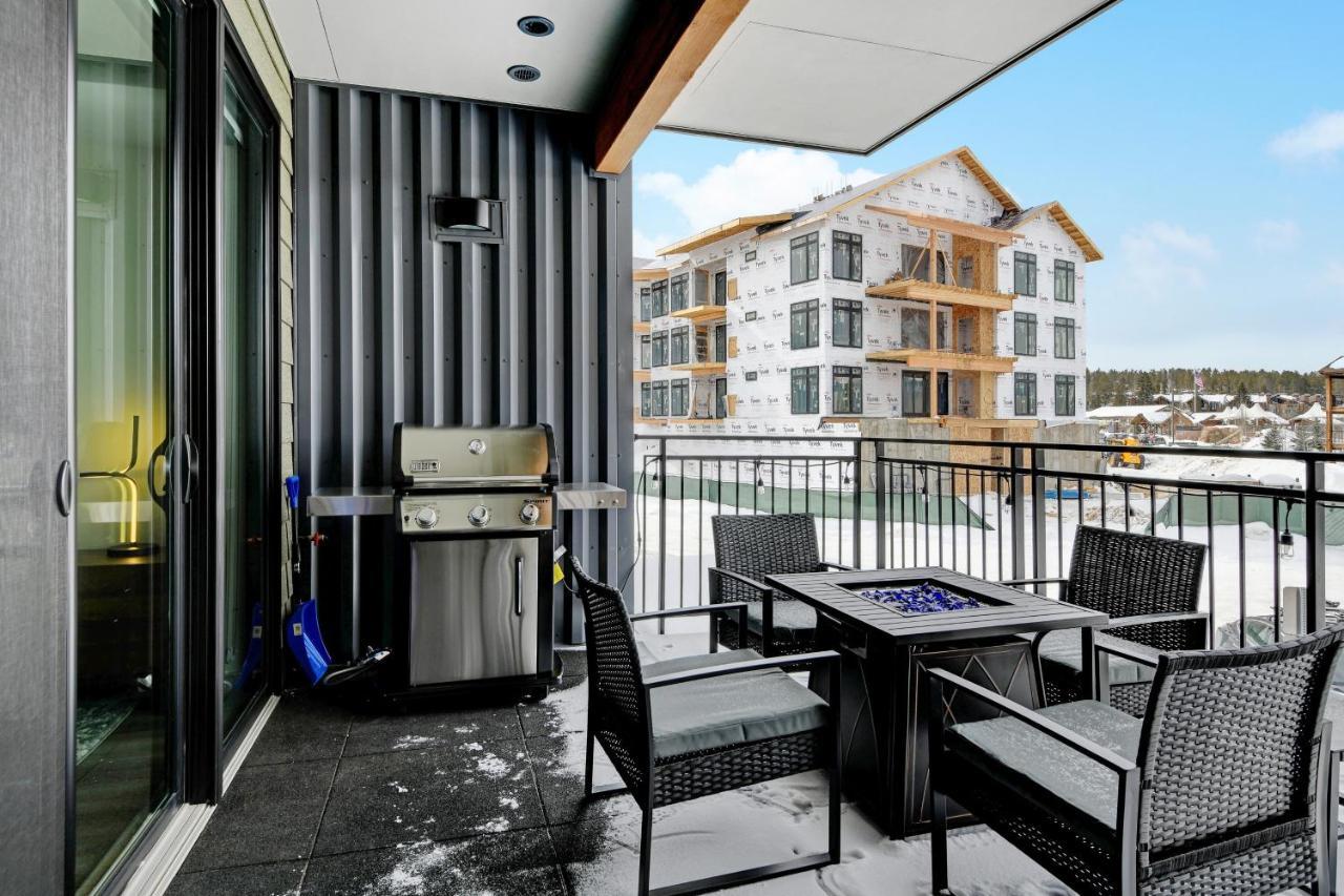 New Luxury Condo 1209 With Hot Tub, Ac & Great Views - 500 Dollars Of Free Activities & Equipment Rentals Daily Winter Park Buitenkant foto