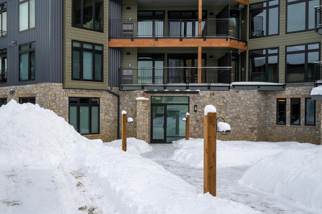 New Luxury Condo 1209 With Hot Tub, Ac & Great Views - 500 Dollars Of Free Activities & Equipment Rentals Daily Winter Park Buitenkant foto